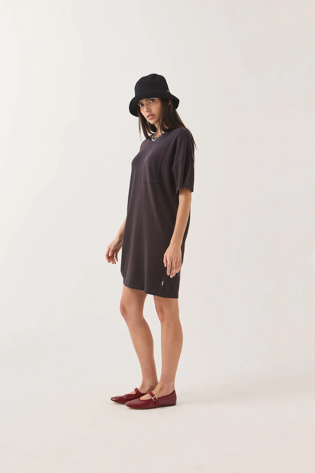 Carefree Organic GD Cinch Dress