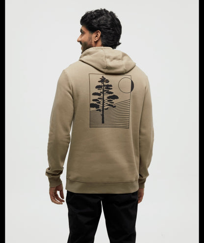 Linear Tree Hoodie