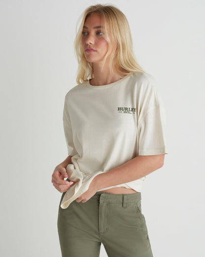 Exodos Boyfriend Tee