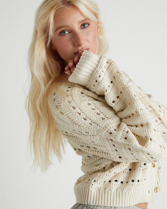 Charming Cardigan