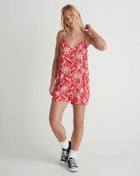 Getaway Romper
