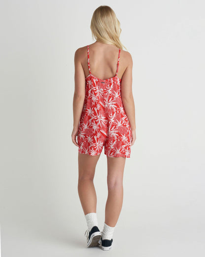 Getaway Romper