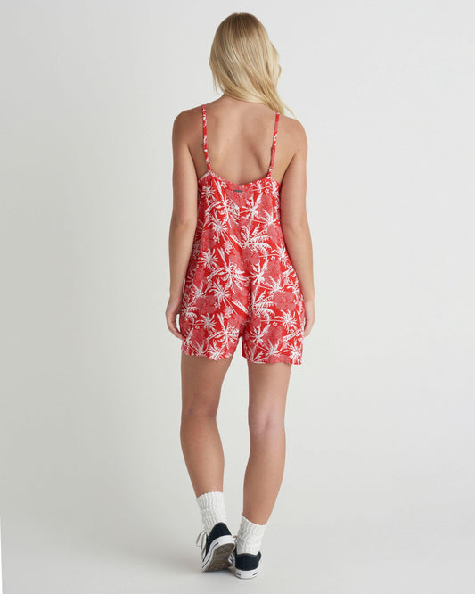 Getaway Romper