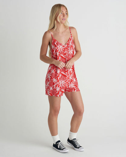 Getaway Romper
