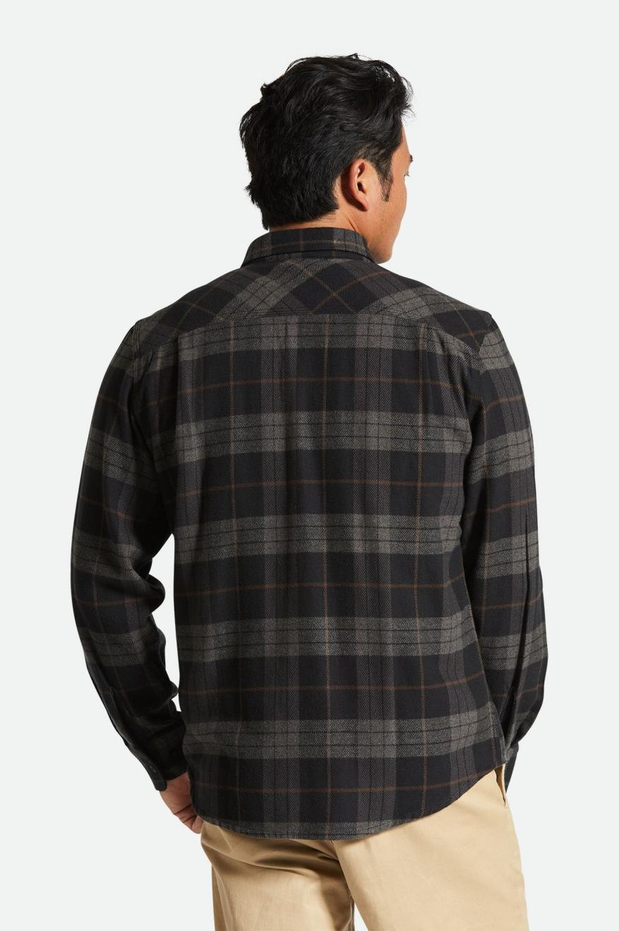 Bowery Flannel