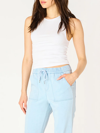 Ribbed Tank