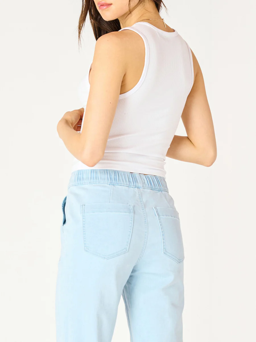 Ribbed Tank