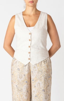 SL Single Breasted Vest