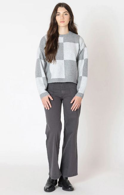Colorblock Sweater