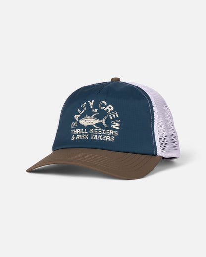 Stamped Trucker Hat