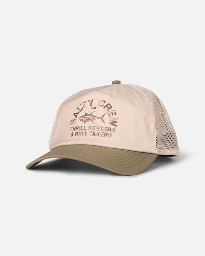Stamped Trucker Hat
