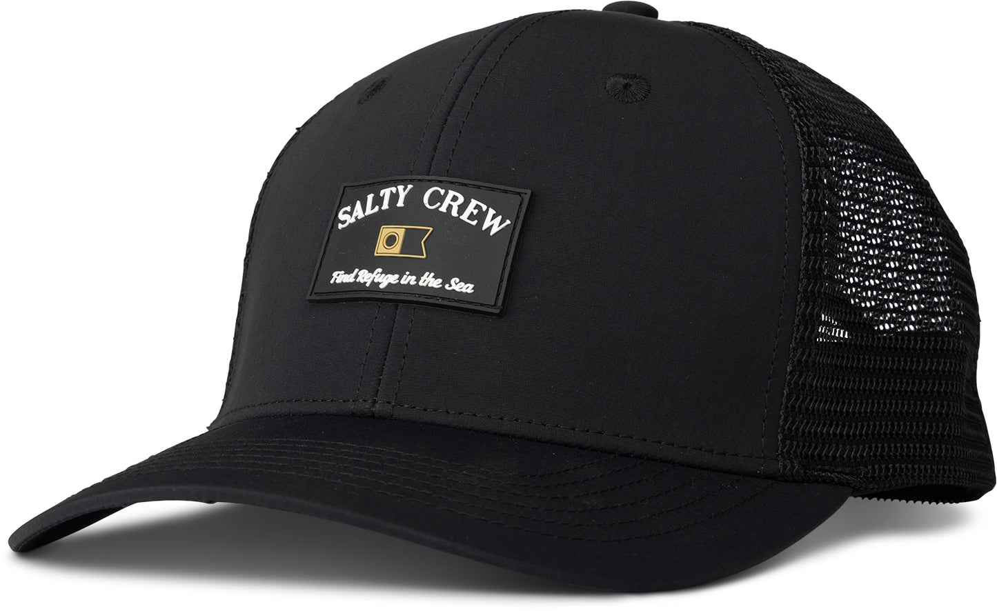 Steadfast Retro Trucker