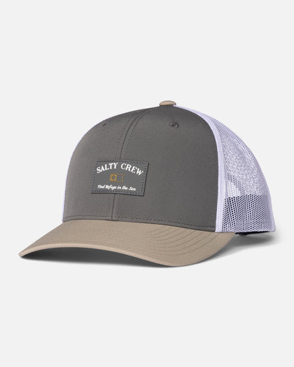 Steadfast Retro Trucker
