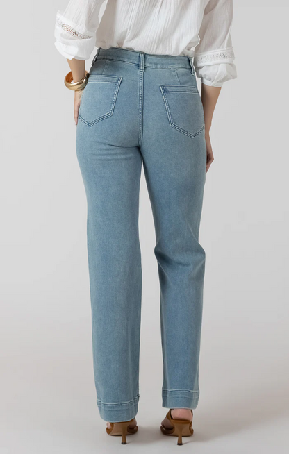 Patch Pocket Jean