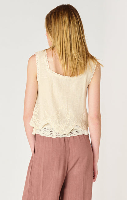 SL Layered Lace Top