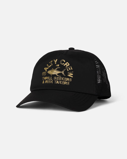 Stamped Trucker Hat
