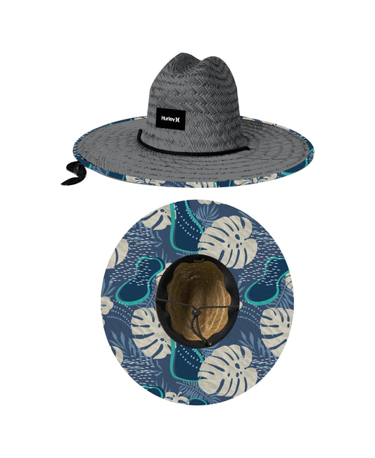M Java Straw Hat