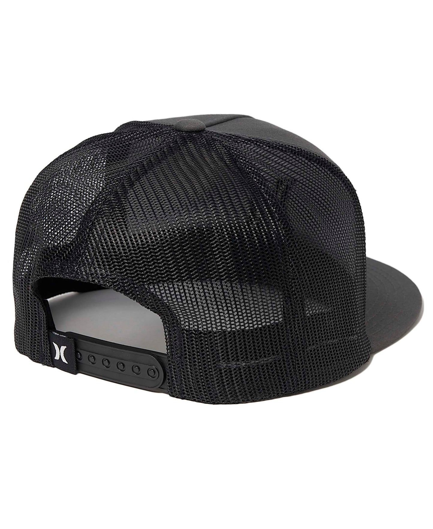 Icon Solid Flat Trucker