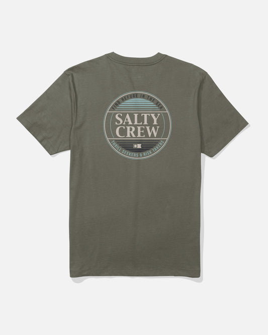 Simple Fade SS Tee