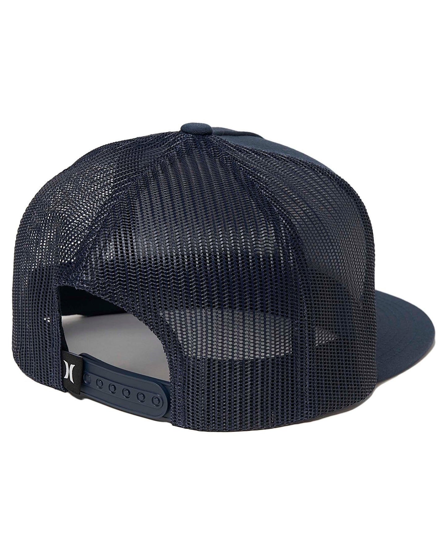 Icon Solid Flat Trucker