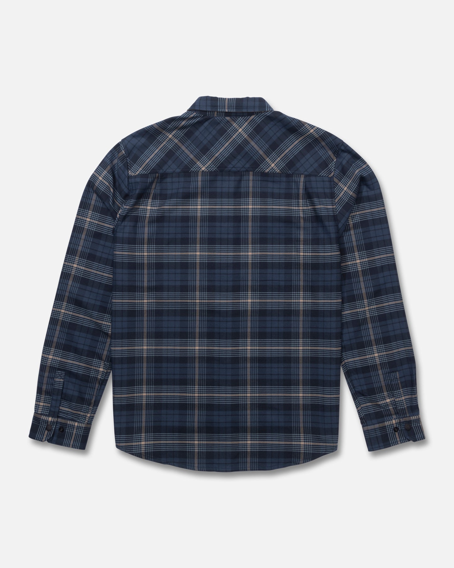 Fathom LS Tech Flannel