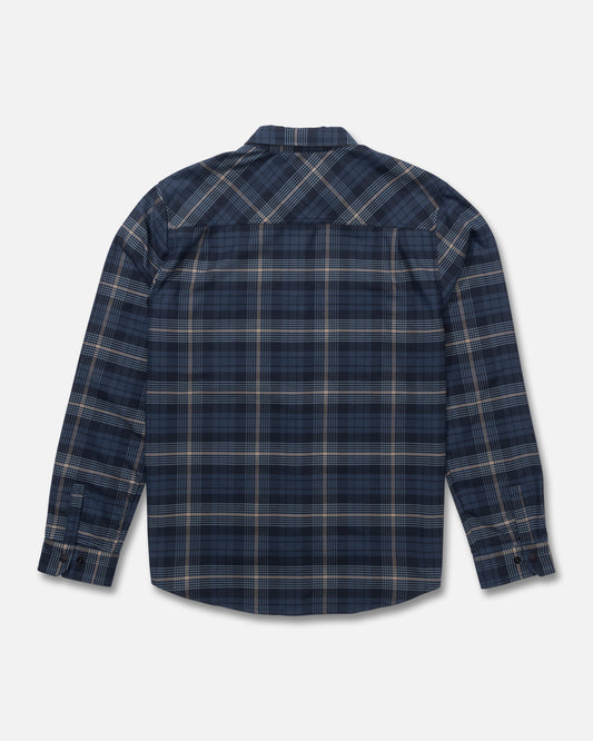 Fathom LS Tech Flannel