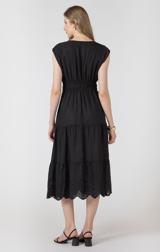 Eyelet Dress