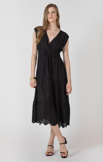Eyelet Dress
