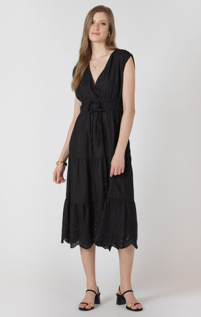 Eyelet Dress