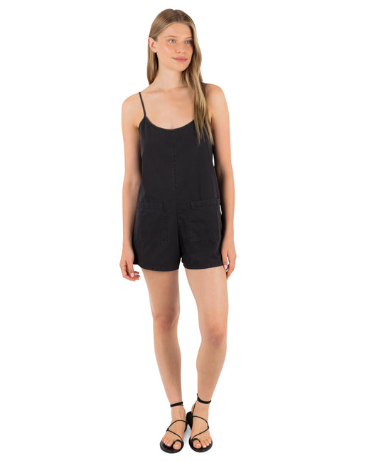 Wavy Days Romper