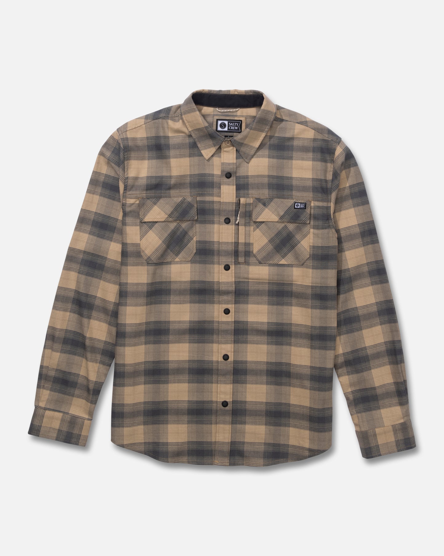 Fathom LS Tech Flannel