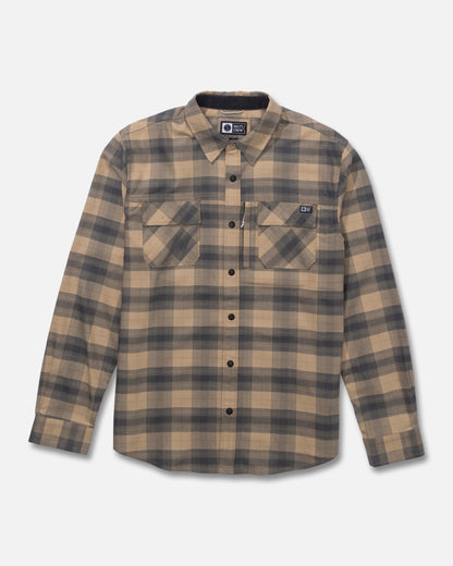 Fathom LS Tech Flannel