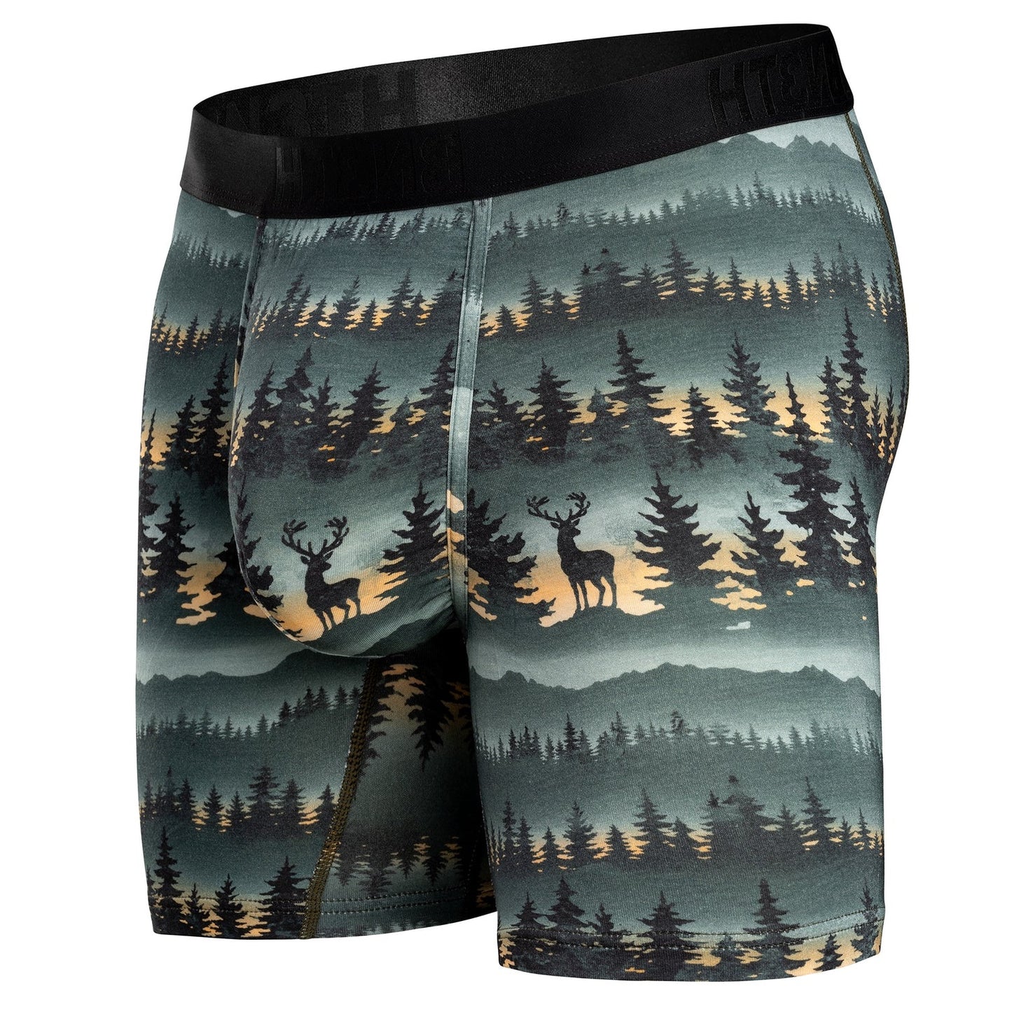 Classic Icon Boxer Brief Print
