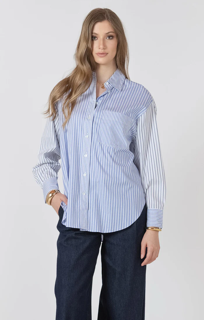 Button Front Shirt