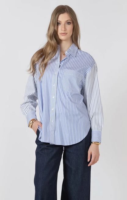 Button Front Shirt