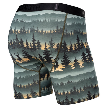 Classic Icon Boxer Brief Print