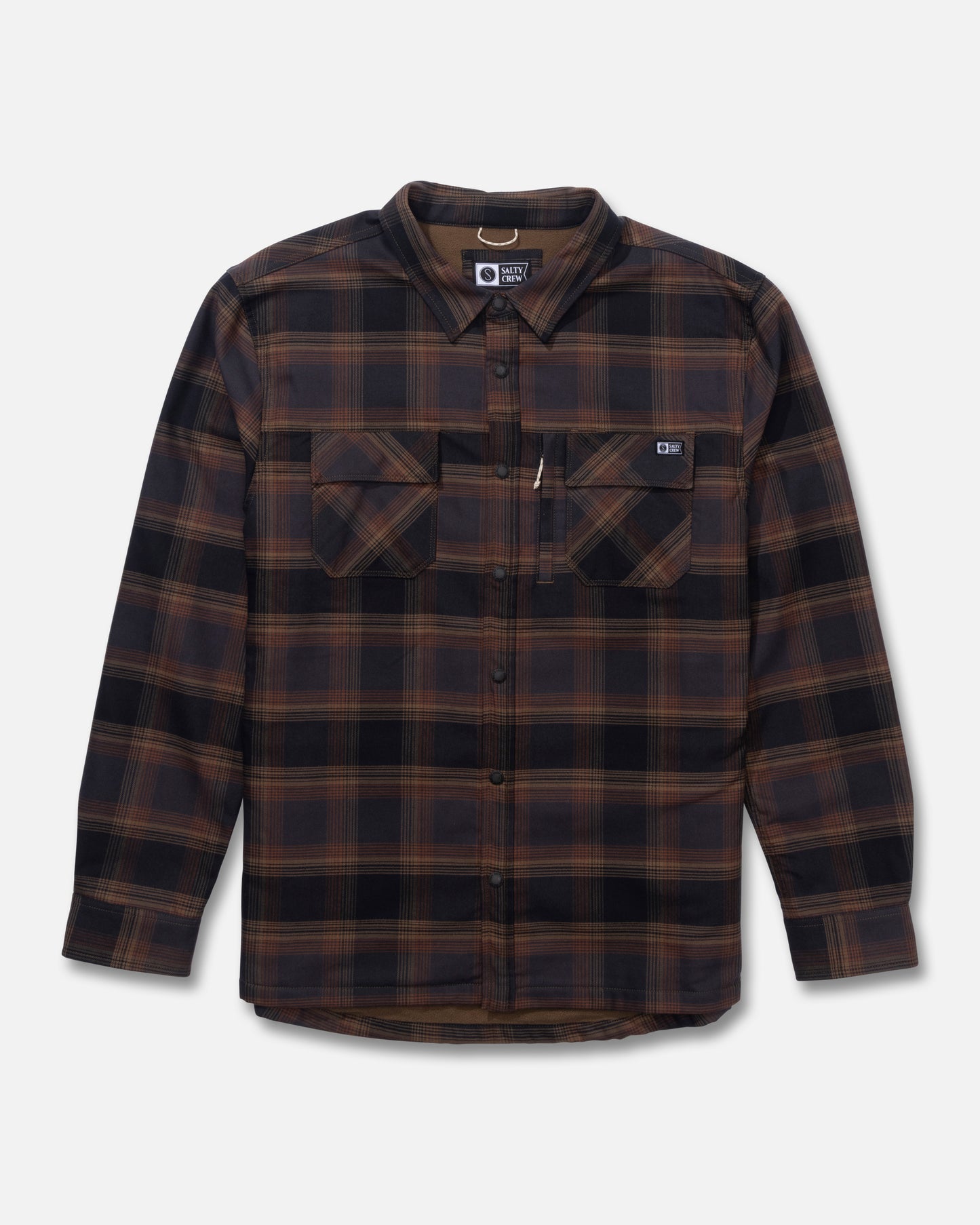 Fathom LS Tech Shacket