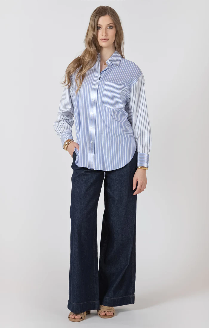 Button Front Shirt