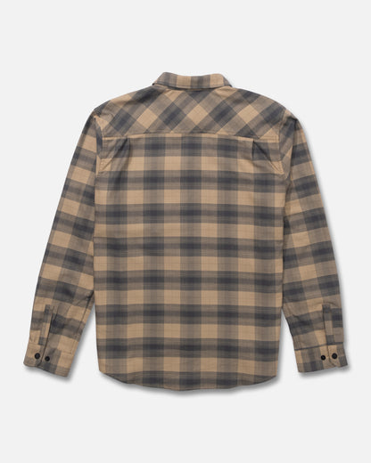 Fathom LS Tech Flannel