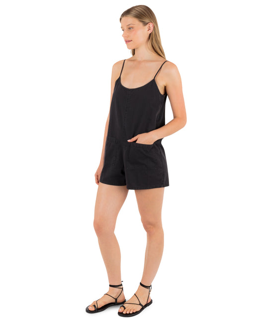 Wavy Days Romper