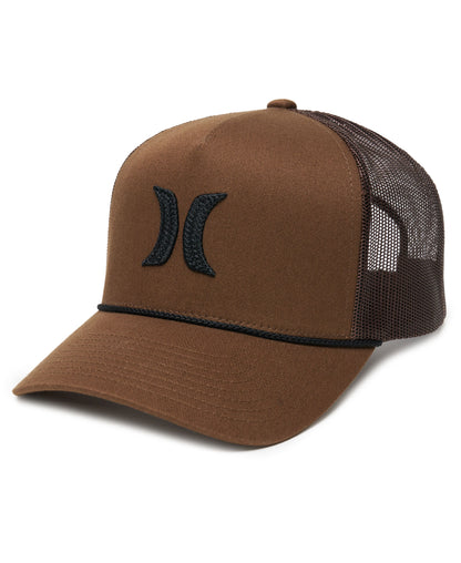 M High Icon Trucker Hat