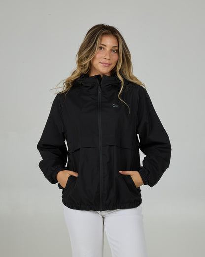 Barrier Windbreaker