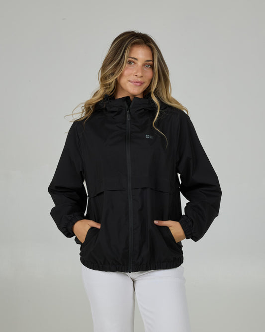 Barrier Windbreaker