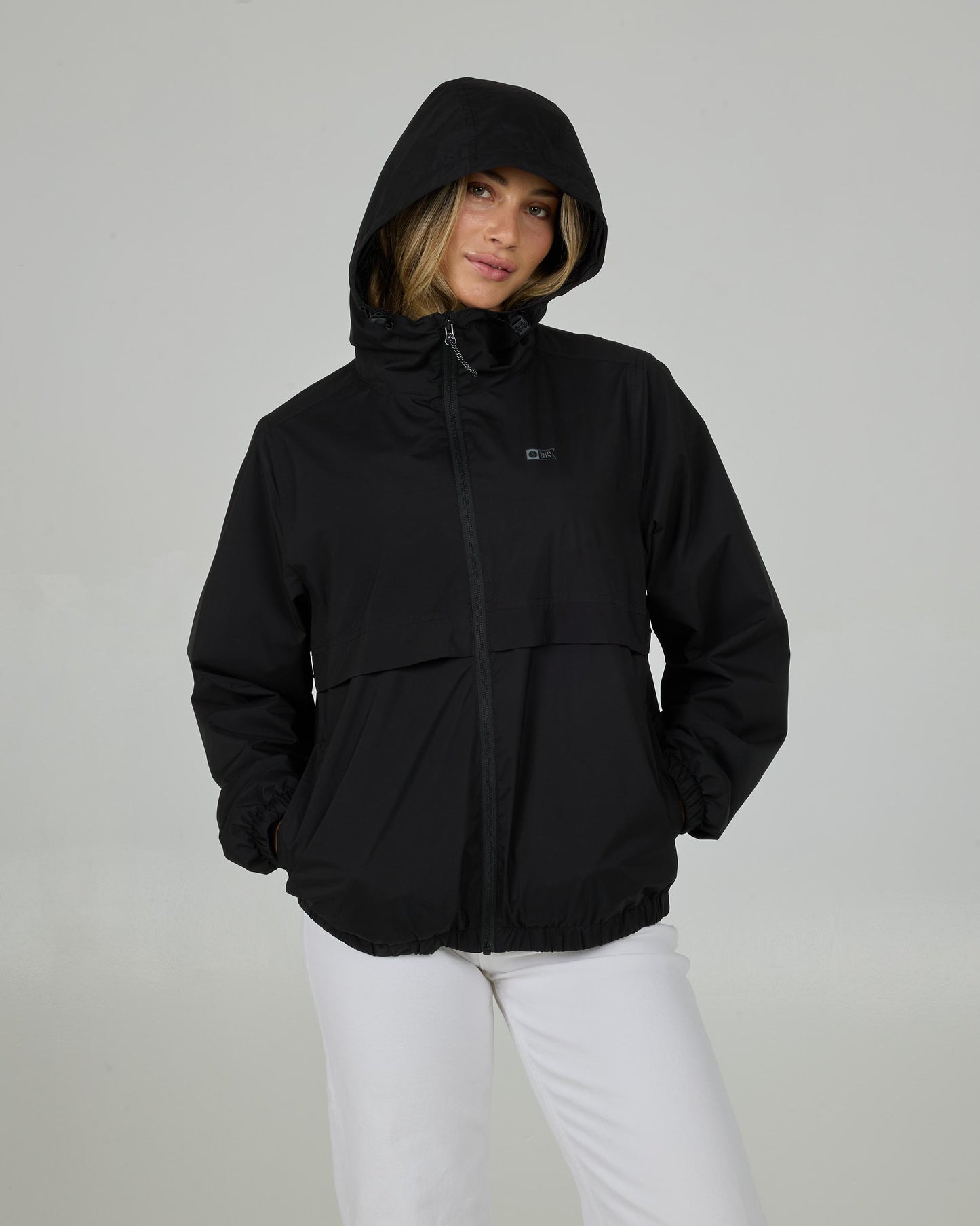 Barrier Windbreaker