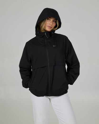 Barrier Windbreaker