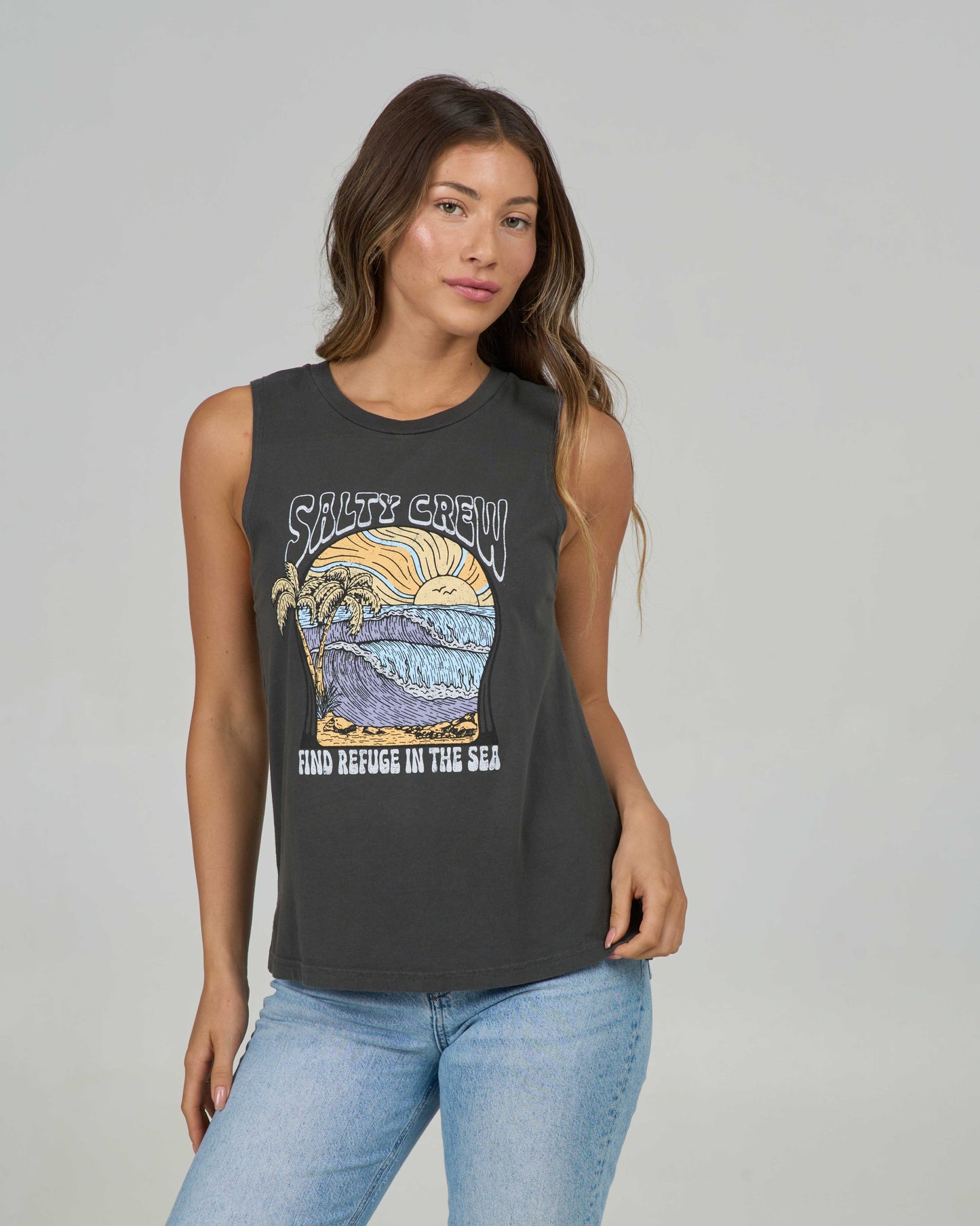 Keyhole Muscle Tank