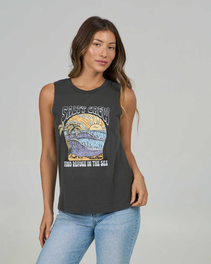 Keyhole Muscle Tank