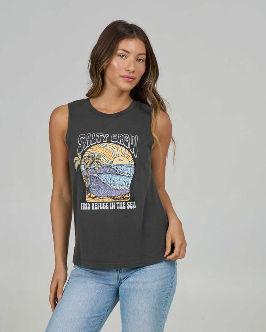 Keyhole Muscle Tank