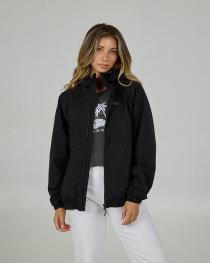 Barrier Windbreaker