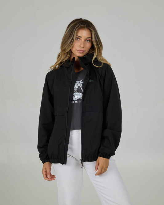 Barrier Windbreaker